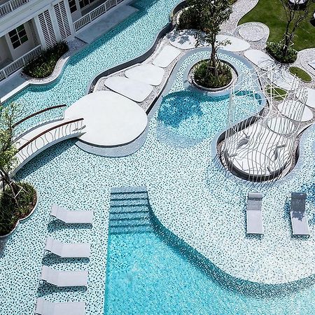 2 Bedroom Summer Huahin Condominium Ngoại thất bức ảnh