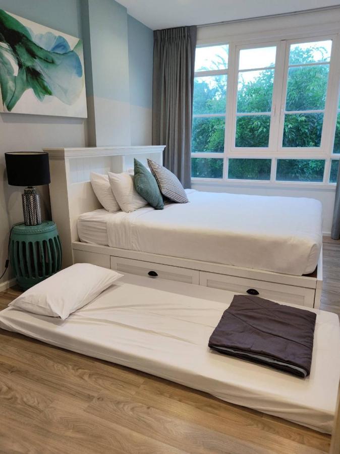 2 Bedroom Summer Huahin Condominium Ngoại thất bức ảnh