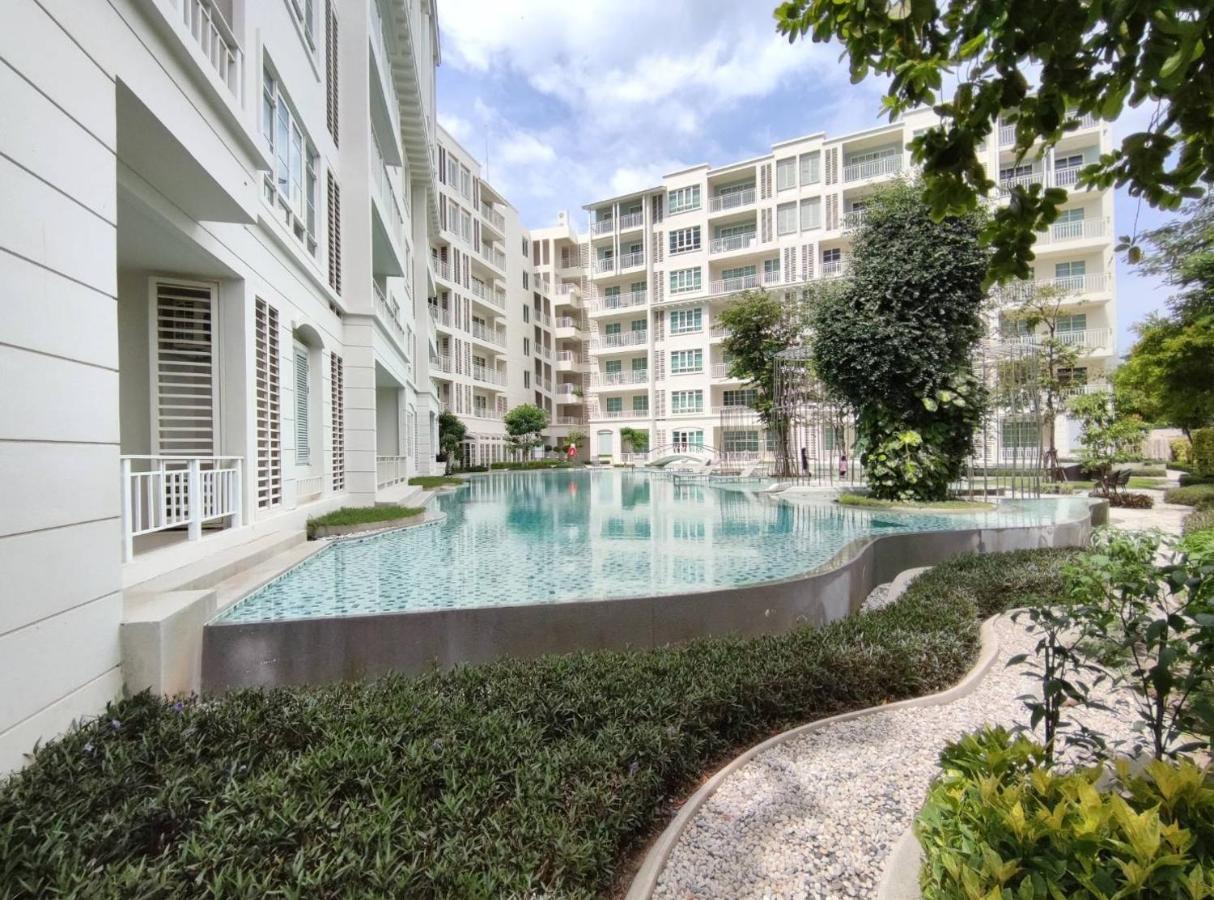 2 Bedroom Summer Huahin Condominium Ngoại thất bức ảnh