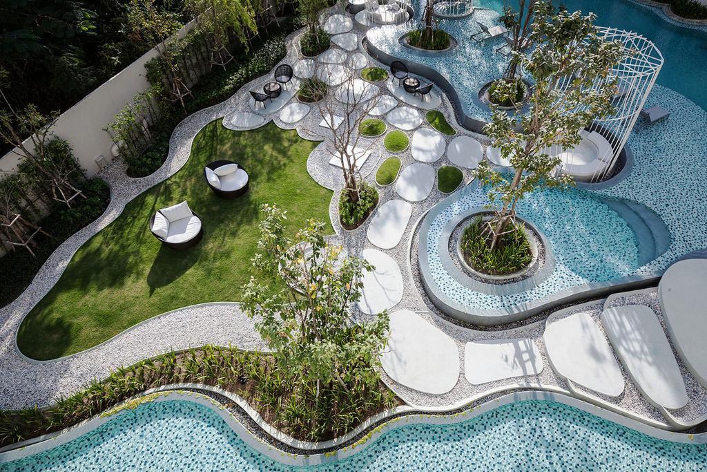 2 Bedroom Summer Huahin Condominium Ngoại thất bức ảnh