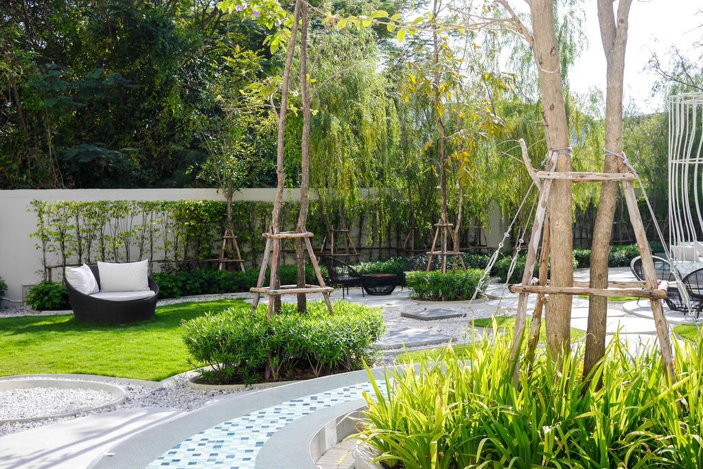 2 Bedroom Summer Huahin Condominium Ngoại thất bức ảnh