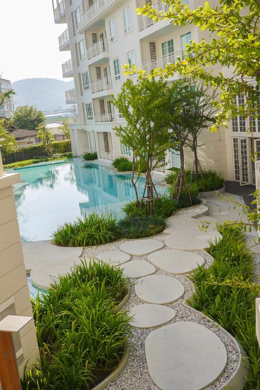 2 Bedroom Summer Huahin Condominium Ngoại thất bức ảnh