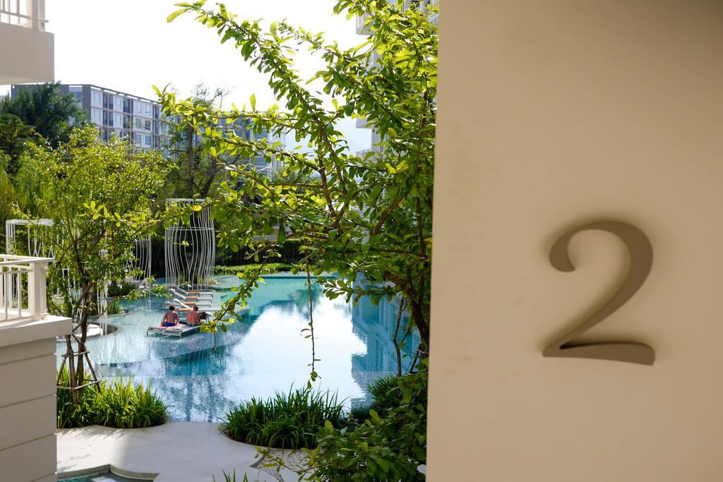 2 Bedroom Summer Huahin Condominium Ngoại thất bức ảnh