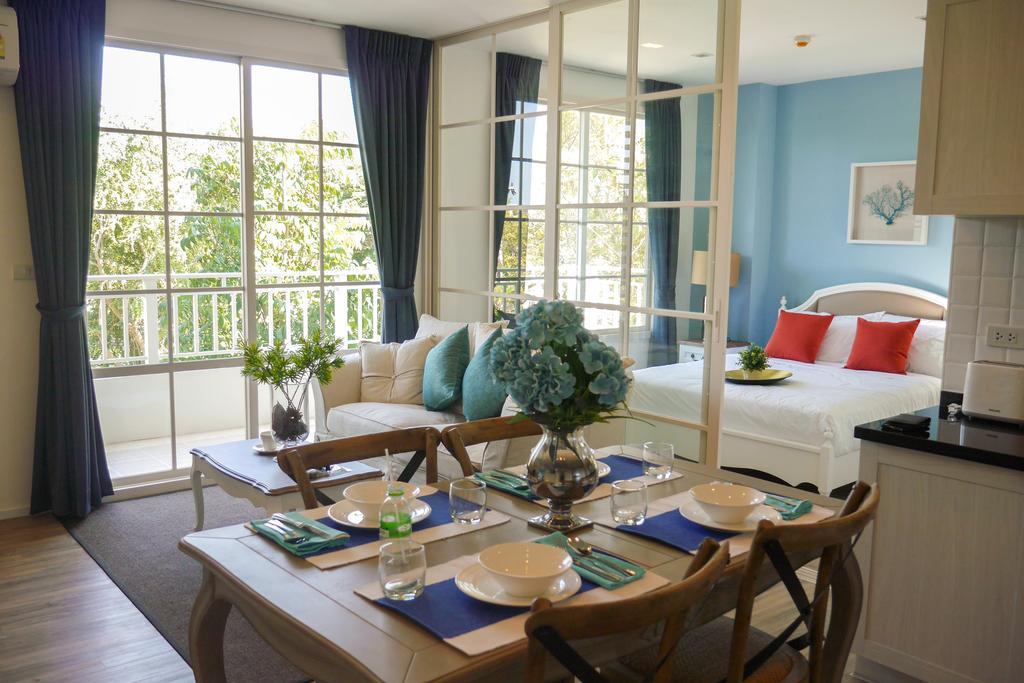 2 Bedroom Summer Huahin Condominium Ngoại thất bức ảnh