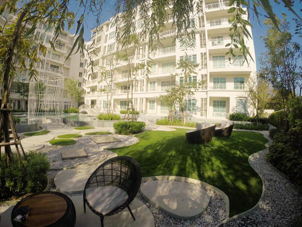 2 Bedroom Summer Huahin Condominium Ngoại thất bức ảnh