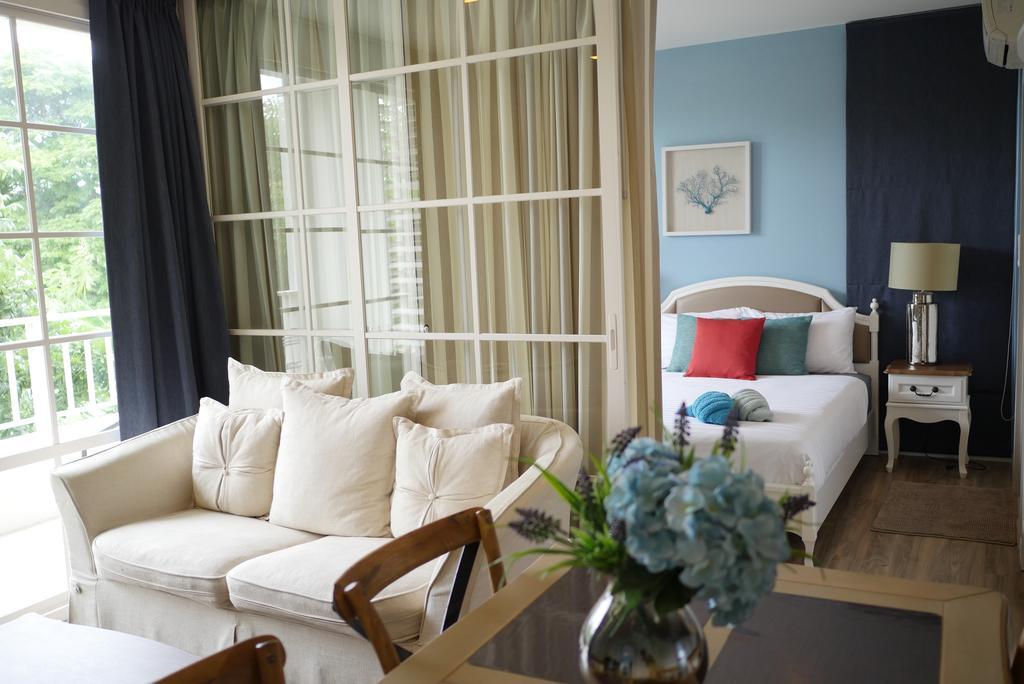 2 Bedroom Summer Huahin Condominium Ngoại thất bức ảnh