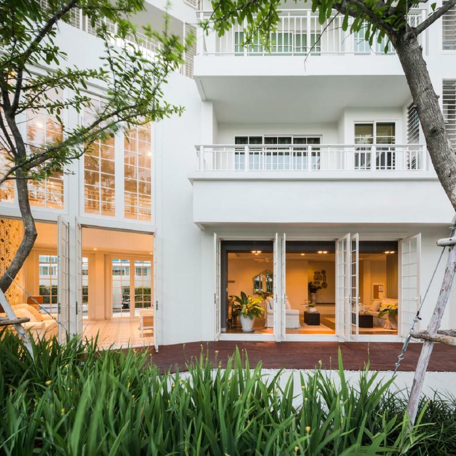 2 Bedroom Summer Huahin Condominium Ngoại thất bức ảnh